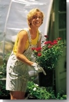 Greenhouse Worker
